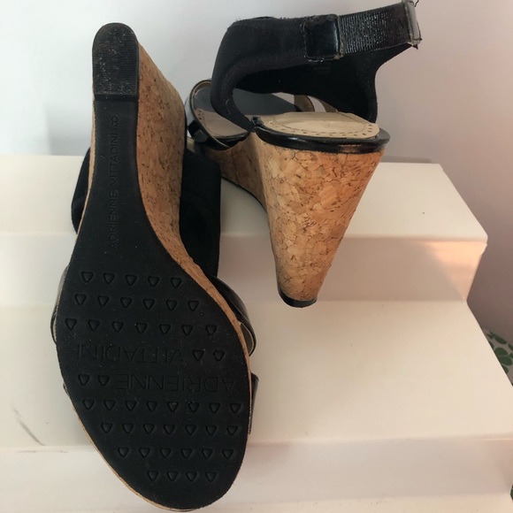 Adrienne Vittadoni Sandals: Brand New - Picture 7 of 8